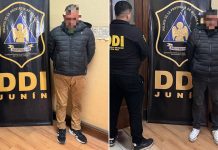 Son de Córdoba y viajaban a Junín a robar con inhibidores de señal: cayeron tras volcar durante una persecución