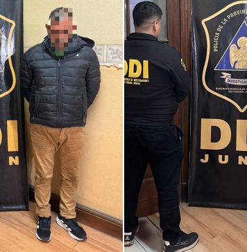 Son de Córdoba y viajaban a Junín a robar con inhibidores de señal: cayeron tras volcar durante una persecución