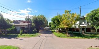 Su mujer lo echó de la casa tras descubrir una infidelidad y él la golpeó, la asfixió e intentó secuestrar a su hija: está prófugo