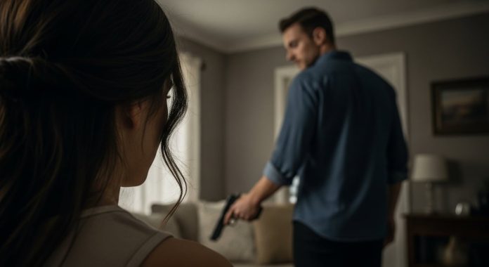 Su novio la golpeó, huyó desnuda y se escondió entre los pastizales: el crudo relato de una mujer que escapó de ser asesinada