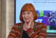 Tiene 82 años, es bailarina y explicó cómo convive con las exigencias físicas de volver al escenario