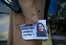 Tras el fallo por la muerte de Lucía Rubiño, la joven atropellada en San Juan, la familia sigue reclamando justicia