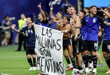 Tras la victoria de la Argentina en el Mundial, las búsquedas en sobre las Islas Malvinas en Google registraron un aumento histórico a nivel global