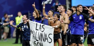 Tras la victoria de la Argentina en el Mundial, las búsquedas en sobre las Islas Malvinas en Google registraron un aumento histórico a nivel global