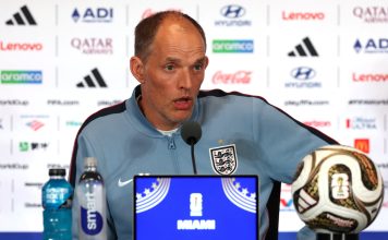 Tuchel defendió sus cambios ante Argentina y crece la tensión en Inglaterra: “No me arrepiento de las decisiones que tomé”