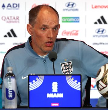 Tuchel defendió sus cambios ante Argentina y crece la tensión en Inglaterra: “No me arrepiento de las decisiones que tomé”