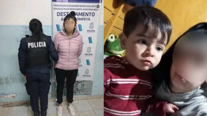 Un bebé de 23 meses fue asesinado a golpes en Merlo: la Justicia liberó a la madre y el padrastro quedó acusado de homicidio agravado
