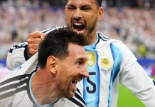 Un campeón con Uruguay se rindió ante Messi y la Selección en el Mundial: “Me emocionó Argentina”
