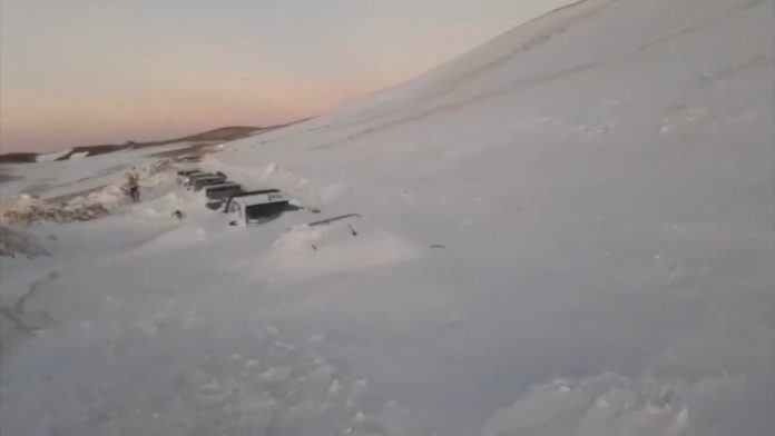 Un fiscal de Catamarca investiga a los guías que llevaron a más de 200 turistas a la cordillera en medio de un temporal