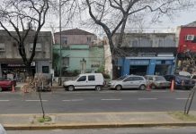 Un hombre murió en un fatal incendio en Saavedra: una mujer y su hija quedaron internadas con pronóstico reservado
