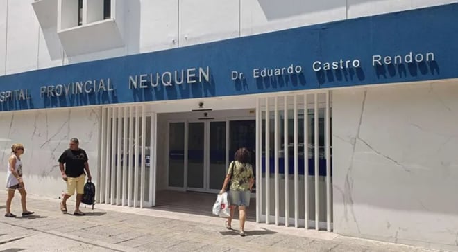 Un nene de 3 años recibió un tiro en la nuca en Neuquén e investigan si se trató de un accidente