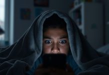 Una campaña advierte sobre la creciente cantidad de consultas sobre temas de salud de niños a asistentes de IA