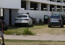 Vendía droga en un barrio de Rosario, intentó sobornar a los policías y quedó detenido
