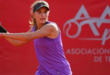 Volvió a jugar al tenis tras un terrible accidente, llegó a la Selección y hoy forma talentos en Italia: la historia de Carla Lucero
