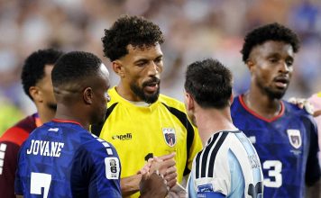 Vozinha reveló qué le dijo Messi luego de la victoria de Argentina ante Cabo Verde en el Mundial: “Nunca lo olvidaré”