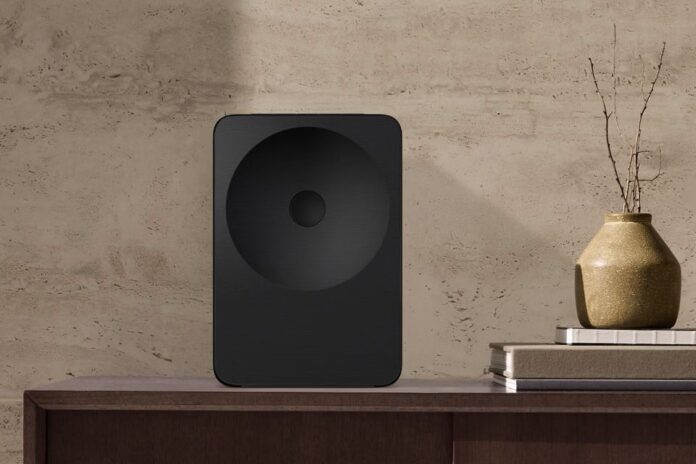 A examen: probamos el inusual parlante inalámbrico Music Studio 7 de Samsung
