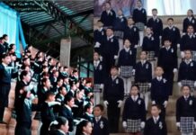 Alumnos de Misiones cantaron una canción de Paz Martínez durante un acto escolar y el video llegó al cantante