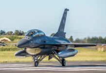 Argentina pone a prueba Link 16, la tecnología que permitirá a los F-16 compartir información con los aviones de vigilancia de la Armada