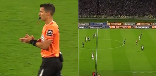 Así fue el homenaje a Messi a los 10 minutos del duelo entre Boca Juniors y Vélez por la Copa Argentina