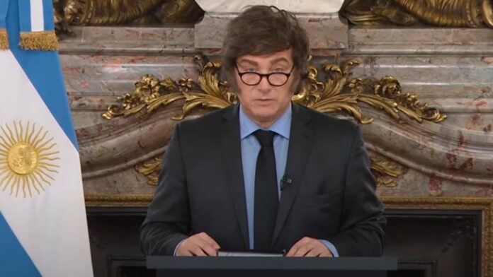 Bajo un fuerte hermetismo y en medio de reclamos económicos, Milei hablará en cadena nacional sobre el tema Malvinas