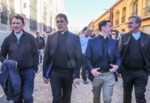 De la Basílica de Luján al Cottolengo Don Orione: la comitiva del papa León XIV recorrió las sedes de la visita