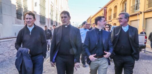 De la Basílica de Luján al Cottolengo Don Orione: la comitiva del papa León XIV recorrió las sedes de la visita