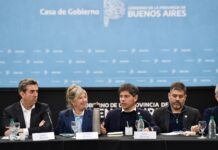 El gobierno de Kicillof le pidió a Nación que declare feriado el día que el Papa León XIV dará su misa en Luján