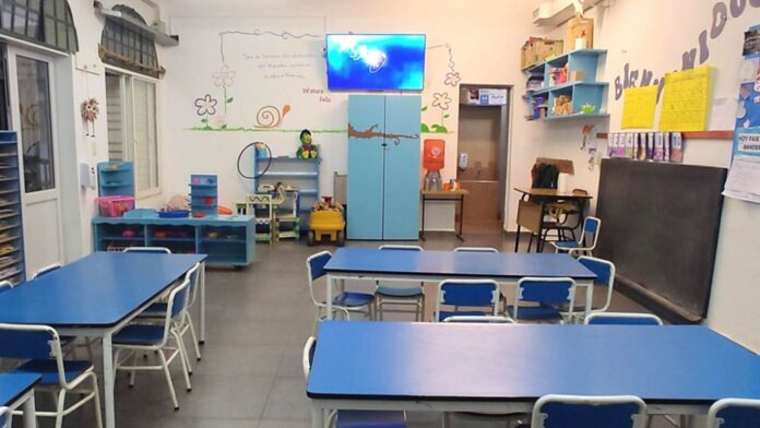 El Gobierno porteño celebró la aprobación de la obligatoriedad escolar desde la sala de 3: «Empezar antes es achicar brechas»