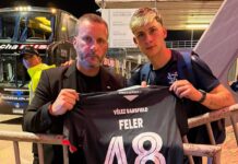 El posteo de Hernán Feler tras relatar a su hijo Luca en Boca-Vélez: el premonitorio diálogo que tuvieron hace cuatro años