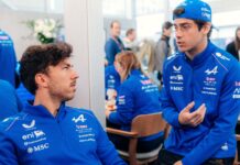 El respaldo de Pierre Gasly a Franco Colapinto tras haber sido confirmado como piloto titular de Alpine para 2027