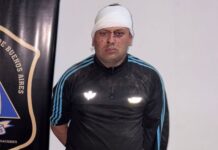 El temible “Gabi Gol” de La Matanza, buscado por un feroz asesinato con una Glock “tuneada”