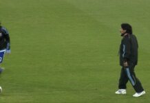 El video que publicó la FIFA tras el retiro de Messi de la Selección que se volvió viral: el recuerdo con Maradona en el Mundial 2010