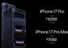 Es oficial: Apple confirma la fecha de la presentación del iPhone 18 Pro y iPhone 18 Pro Max