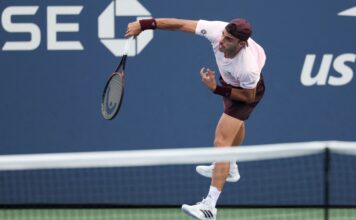 Francisco Cerúndolo avanzó a la segunda ronda del US Open y va por una cuenta pendiente en Nueva York