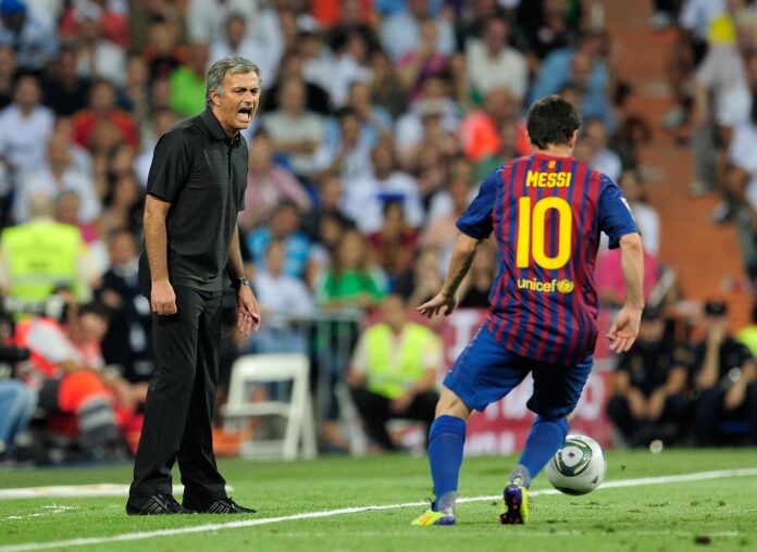 José Mourinho lamentó el retiro de Messi de la selección argentina y contó: “Tendremos que ver la MLS, que no me gusta mucho”