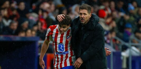 La frase con la que el Atlético de Madrid buscó convencer a Julián Álvarez de que lo mejor para su carrera fue seguir