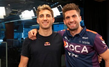 La historia de Kevin y Luciano Benavides, los hermanos salteños que rompieron récords en el Rally Dakar