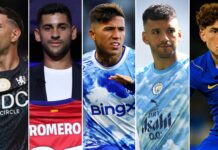 Los 11 pases de los jugadores de la selección argentina en el mercado europeo tras el Mundial 2026