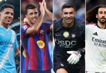 Los 23 fichajes más importantes tras el cierre del mercado de pases europeo