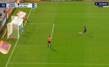 Los dos penales que atajó Álvaro Montero y lo convirtieron en el héroe de Boca ante Vélez por la Copa Argentina