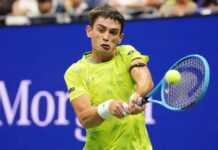 Mariano Navone volverá a jugar en el US Open tras su histórico triunfo ante Djokovic: todo lo que hay que saber