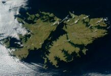 Milei anunció la construcción de una base naval en Tierra del Fuego y endurecimiento de sanciones a petroleras que operen en Malvinas