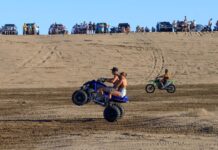 Regresarán los cuatriciclos, camionetas 4×4 y UTVs a Pinamar: las condiciones que deberán cumplir