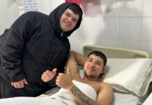 Sobrevivió a tres graves accidentes y un patrullero lo atropelló al salir del hospital: “No me quedan más vidas”