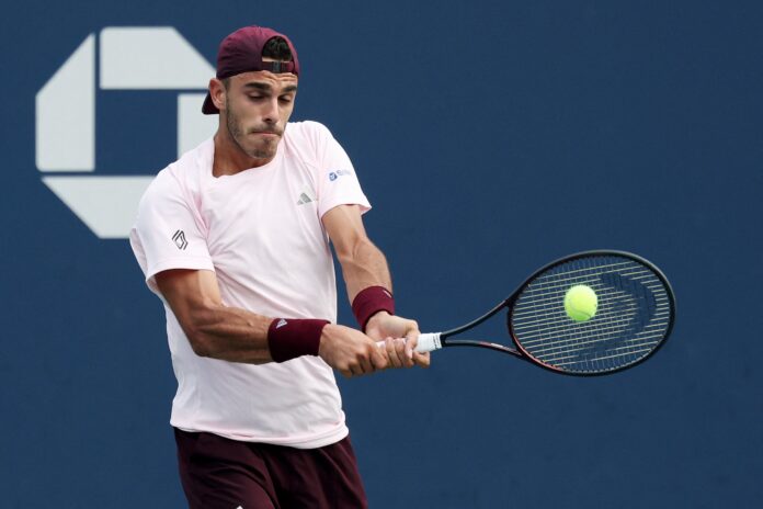 US Open: Francisco Cerúndolo saldó una cuenta pendiente y avanzó por primera vez a la tercera ronda