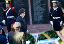 Viaje a Chile y anuncio bajo reserva: cómo serán las horas previas a la cadena nacional de Milei por Malvinas